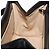 Borsa MCM Logogram Vicetos PVC 2way Nera Oro Auth 183880A Nero D'oro - vista 22