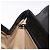 Borsa MCM Logogram Vicetos PVC 2way Nera Oro Auth 183880A Nero D'oro - vista 23