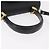 Borsa MCM Logogram Vicetos PVC 2way Nera Oro Auth 183880A Nero D'oro - vista 7