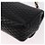 Borsa a Spalla con Catena BALLY in Pelle Nera e Oro Auth kk688A Nero D'oro - vista 13