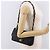 Borsa a Spalla con Catena BALLY in Pelle Nera e Oro Auth kk688A Nero D'oro - vista 23