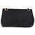 Borsa a Spalla con Catena BALLY in Pelle Nera e Oro Auth kk688A Nero D'oro - vista 3
