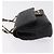 Borsa a Spalla con Catena BALLY in Pelle Nera e Oro Auth kk688A Nero D'oro - vista 5