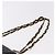 Borsa a Spalla con Catena BALLY in Pelle Nera e Oro Auth kk688A Nero D'oro - vista 8