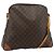 LOUIS VUITTON Borsa a Spalla Monogram Ballad M51112 LV Auth ep14742 Monogramma