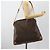 LOUIS VUITTON Borsa a Spalla Monogram Ballad M51112 LV Auth ep14742 Monogramma - vista 22