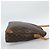LOUIS VUITTON Borsa a Spalla Monogram Ballad M51112 LV Auth ep14742 Monogramma - vista 5