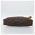 LOUIS VUITTON Borsa a Spalla Monogram Ballad M51112 LV Auth ep14742 Monogramma - vista 9