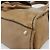 Chloé Borsa Chloe in pelle marrone argento bs35550 - vista 12