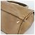 Chloé Borsa Chloe in pelle marrone argento bs35550 - vista 14