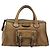 Chloé Borsa Chloe in pelle marrone argento bs35550 - vista 2