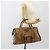 Chloé Borsa Chloe in pelle marrone argento bs35550 - vista 26