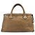 Chloé Borsa Chloe in pelle marrone argento bs35550 - vista 3