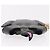 LOUIS VUITTON Tarjetero Catgram Dog Gris M63897 LV Auth 184876SAM Castaño Monograma - vista 8