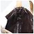 Céline Borsa a tracolla CELINE C Sulky PVC Beige Oro Auth BA13337 D'oro - vista 19