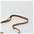 Céline Borsa a tracolla CELINE C Sulky PVC Beige Oro Auth BA13337 D'oro - vista 8