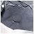Hermès HERMES Troca Vertical Tote Bag Baumwolle Schwarz Silber Authentisch ar13941 - Ansicht 15