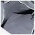 Hermès HERMES Troca Vertical Tote Bag Baumwolle Schwarz Silber Authentisch ar13941 - Ansicht 18