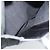 Hermès HERMES Troca Vertical Tote Bag Baumwolle Schwarz Silber Authentisch ar13941 - Ansicht 19