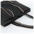 Hermès HERMES Troca Vertical Tote Bag Baumwolle Schwarz Silber Authentisch ar13941 - Ansicht 6