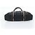 Hermès HERMES Troca Vertical Tote Bag Baumwolle Schwarz Silber Authentisch ar13941 - Ansicht 9