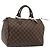 LOUIS VUITTON Borsa Damier Ebene Speedy 30 N41364 LV Auth 184917SAV