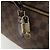 LOUIS VUITTON Borsa Damier Ebene Speedy 30 N41364 LV Auth 184917SAV - vista 15