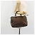 LOUIS VUITTON Borsa Damier Ebene Speedy 30 N41364 LV Auth 184917SAV - vista 23