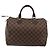 LOUIS VUITTON Borsa Damier Ebene Speedy 30 N41364 LV Auth 184917SAV - vista 3
