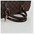 LOUIS VUITTON Borsa Damier Ebene Speedy 30 N41364 LV Auth 184917SAV - vista 7