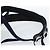 Zaino GUCCI GG Supreme Sherry Line PVC Blu Navy Argento Rosso 547965 Auth ka4697SAM - vista 10