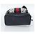 Zaino GUCCI GG Supreme Sherry Line PVC Blu Navy Argento Rosso 547965 Auth ka4697SAM - vista 11