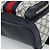 Zaino GUCCI GG Supreme Sherry Line PVC Blu Navy Argento Rosso 547965 Auth ka4697SAM - vista 12