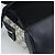 Zaino GUCCI GG Supreme Sherry Line PVC Blu Navy Argento Rosso 547965 Auth ka4697SAM - vista 15