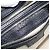 Zaino GUCCI GG Supreme Sherry Line PVC Blu Navy Argento Rosso 547965 Auth ka4697SAM - vista 25