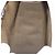 Clutch FENDI in pelle bianco e argento Auth ep14814 - vista 14