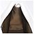 Clutch FENDI in pelle bianco e argento Auth ep14814 - vista 15