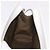 Clutch FENDI in pelle bianco e argento Auth ep14814 - vista 16