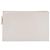 Clutch FENDI in pelle bianco e argento Auth ep14814 - vista 2