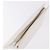Clutch FENDI in pelle bianco e argento Auth ep14814 - vista 6