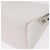 Clutch FENDI in pelle bianco e argento Auth ep14814 - vista 9
