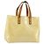 LOUIS VUITTON Borsa Monogram Vernis Reade PM Perle M91336 LV Auth BA13397