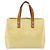 LOUIS VUITTON Borsa Monogram Vernis Reade PM Perle M91336 LV Auth BA13397 - vista 3