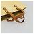 LOUIS VUITTON Borsa Monogram Vernis Reade PM Perle M91336 LV Auth BA13397 - vista 7