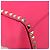 Bolso Tote VALENTINO Studs de cuero 2way Pink Gold Auth BA13319 Rosa Dorado - vista 13