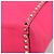 Bolso Tote VALENTINO Studs de cuero 2way Pink Gold Auth BA13319 Rosa Dorado - vista 14