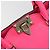 Bolso Tote VALENTINO Studs de cuero 2way Pink Gold Auth BA13319 Rosa Dorado - vista 17