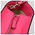 Bolso Tote VALENTINO Studs de cuero 2way Pink Gold Auth BA13319 Rosa Dorado - vista 19
