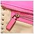 Bolso Tote VALENTINO Studs de cuero 2way Pink Gold Auth BA13319 Rosa Dorado - vista 21
