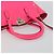 Bolso Tote VALENTINO Studs de cuero 2way Pink Gold Auth BA13319 Rosa Dorado - vista 7